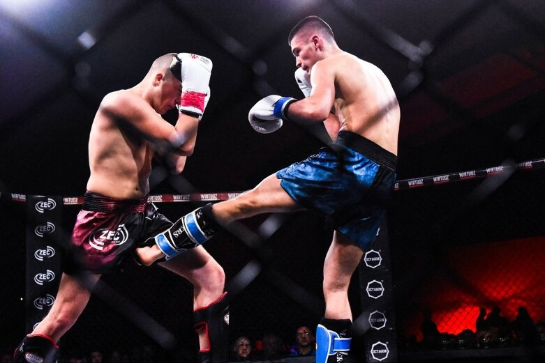  Gala Wirtuoz Challenge IV Rawa Mazowiecka Fight Night  