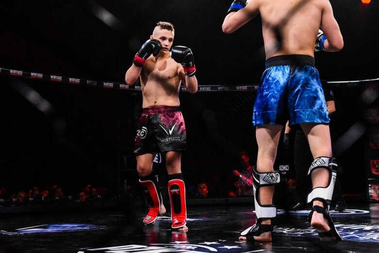  Gala Wirtuoz Challenge IV Rawa Mazowiecka Fight Night  