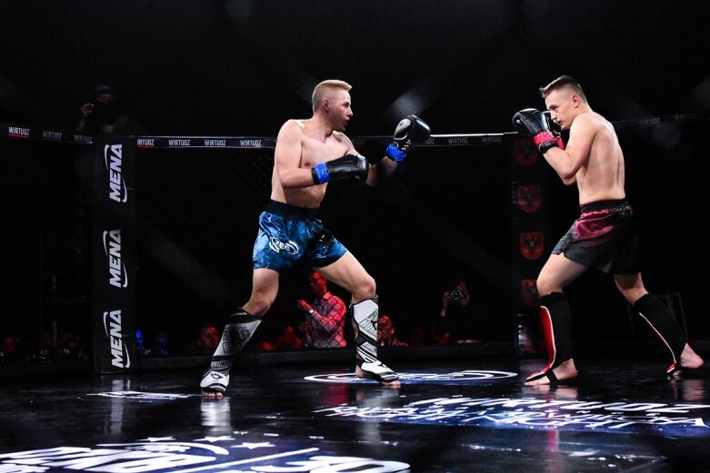  Gala Wirtuoz Challenge IV Rawa Mazowiecka Fight Night  
