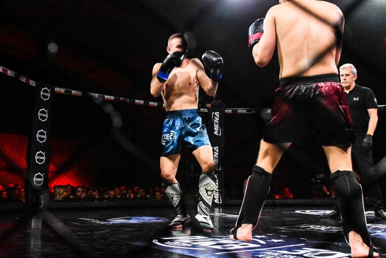  Gala Wirtuoz Challenge IV Rawa Mazowiecka Fight Night  