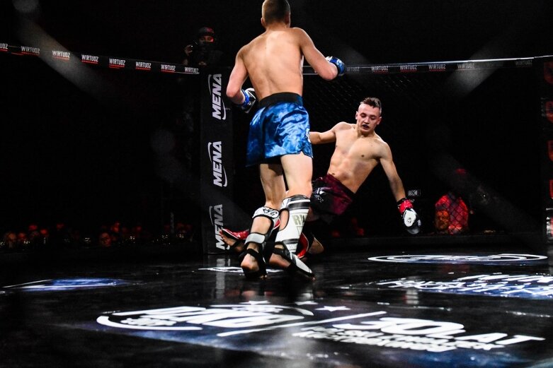  Gala Wirtuoz Challenge IV Rawa Mazowiecka Fight Night  