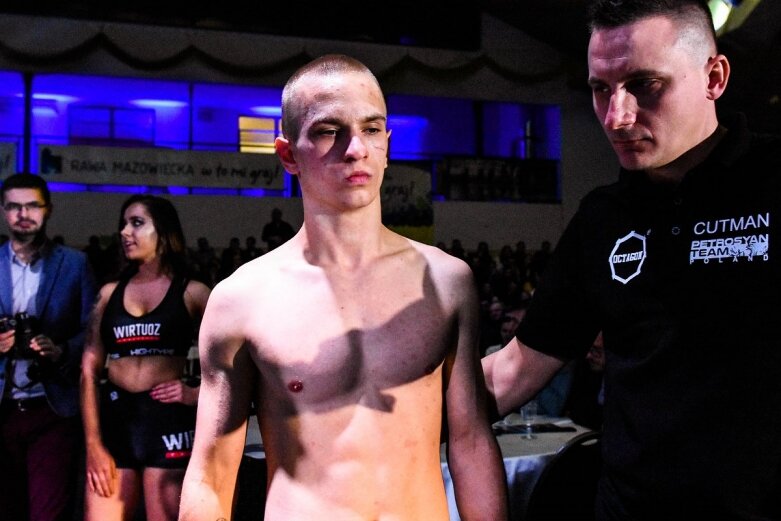  Gala Wirtuoz Challenge IV Rawa Mazowiecka Fight Night  