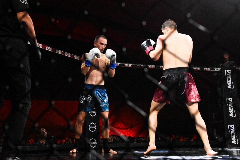  Gala Wirtuoz Challenge IV Rawa Mazowiecka Fight Night  
