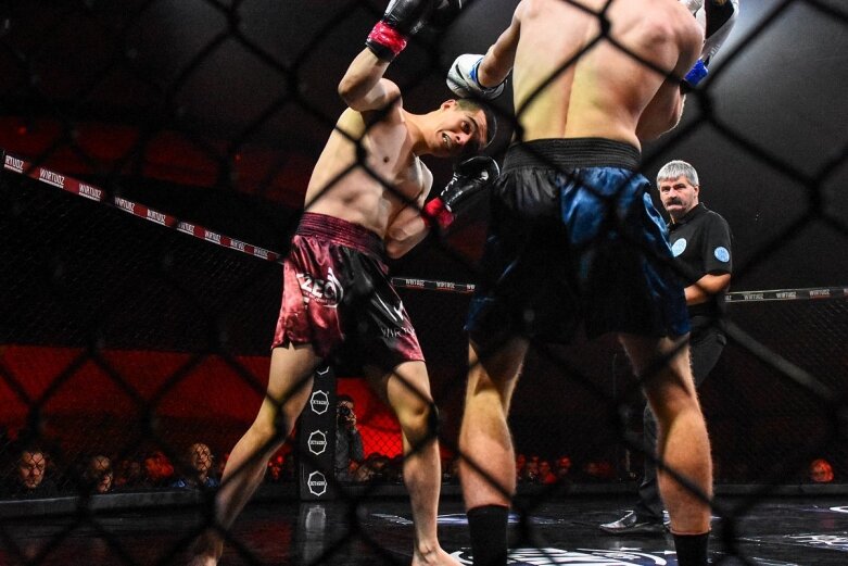  Gala Wirtuoz Challenge IV Rawa Mazowiecka Fight Night  