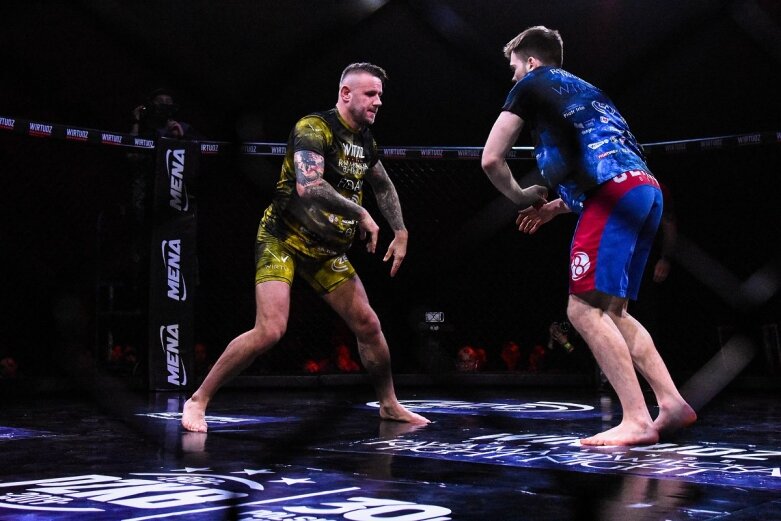  Gala Wirtuoz Challenge IV Rawa Mazowiecka Fight Night  