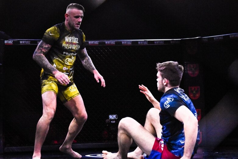  Gala Wirtuoz Challenge IV Rawa Mazowiecka Fight Night  