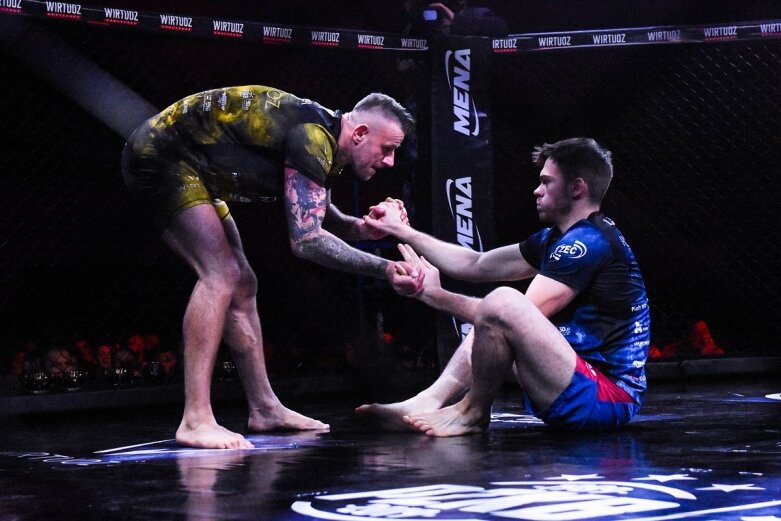  Gala Wirtuoz Challenge IV Rawa Mazowiecka Fight Night  