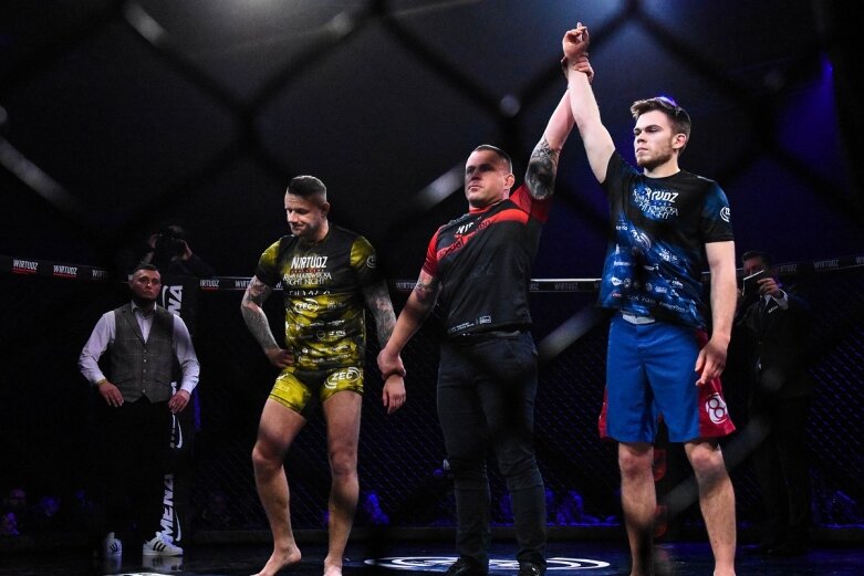  Gala Wirtuoz Challenge IV Rawa Mazowiecka Fight Night  