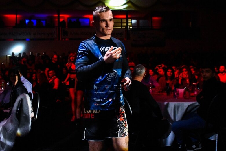  Gala Wirtuoz Challenge IV Rawa Mazowiecka Fight Night  