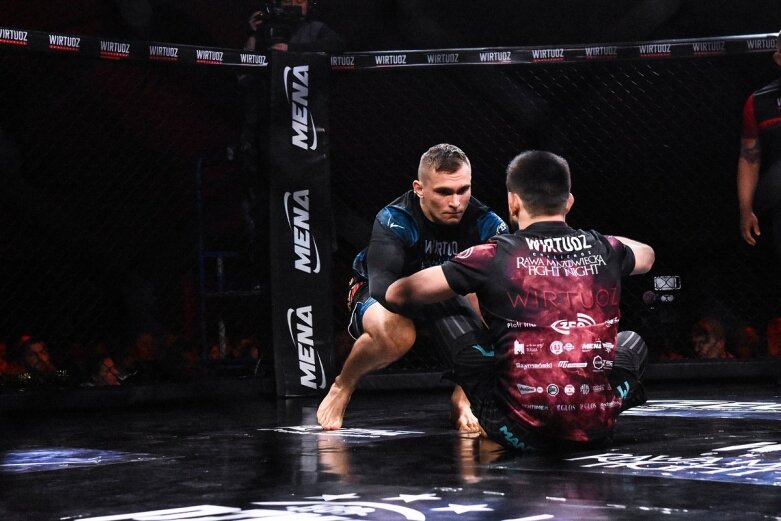  Gala Wirtuoz Challenge IV Rawa Mazowiecka Fight Night  