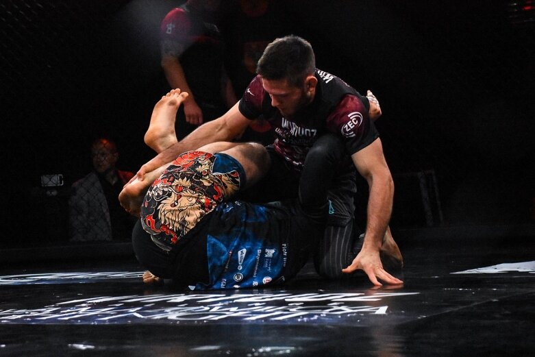  Gala Wirtuoz Challenge IV Rawa Mazowiecka Fight Night  