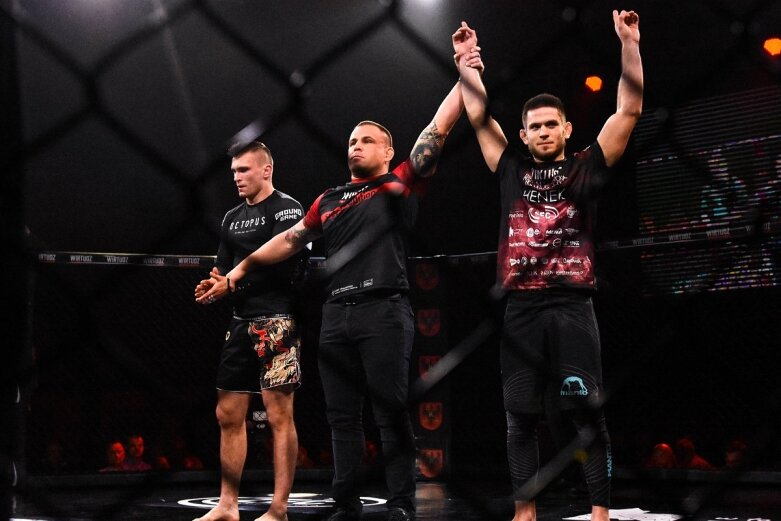  Gala Wirtuoz Challenge IV Rawa Mazowiecka Fight Night  