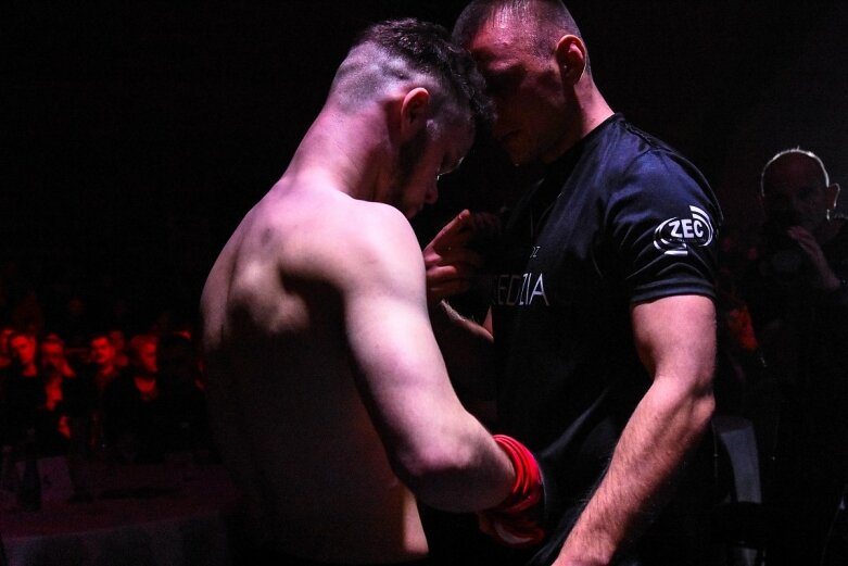  Gala Wirtuoz Challenge IV Rawa Mazowiecka Fight Night  