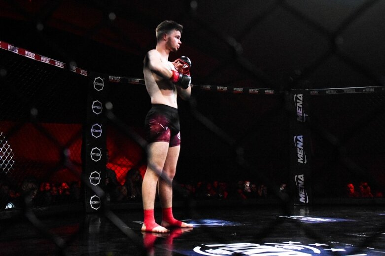  Gala Wirtuoz Challenge IV Rawa Mazowiecka Fight Night  
