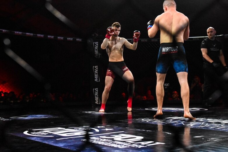 Gala Wirtuoz Challenge IV Rawa Mazowiecka Fight Night  
