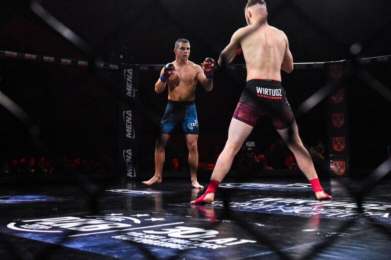  Gala Wirtuoz Challenge IV Rawa Mazowiecka Fight Night  