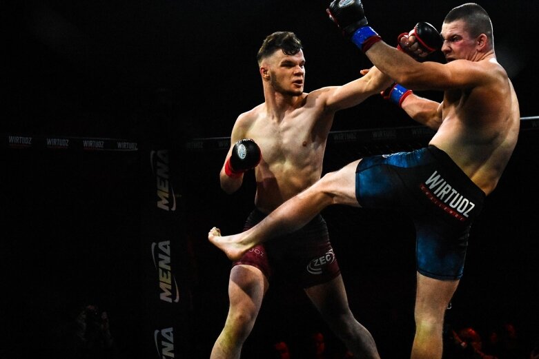  Gala Wirtuoz Challenge IV Rawa Mazowiecka Fight Night  