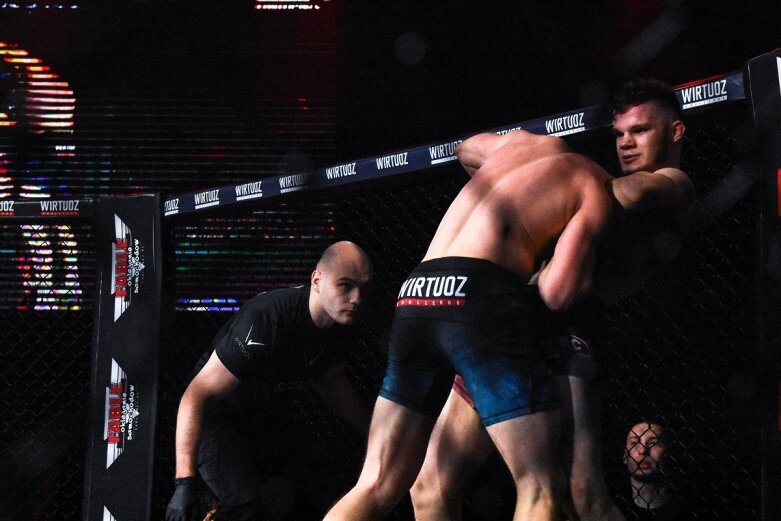  Gala Wirtuoz Challenge IV Rawa Mazowiecka Fight Night  
