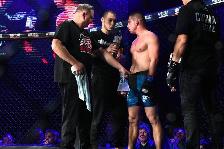  Gala Wirtuoz Challenge IV Rawa Mazowiecka Fight Night  