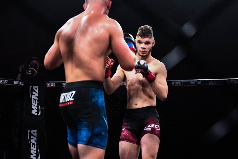  Gala Wirtuoz Challenge IV Rawa Mazowiecka Fight Night  