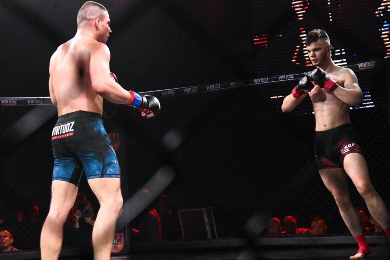  Gala Wirtuoz Challenge IV Rawa Mazowiecka Fight Night  