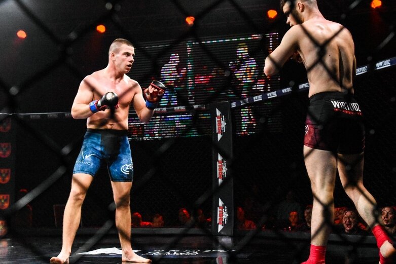  Gala Wirtuoz Challenge IV Rawa Mazowiecka Fight Night  