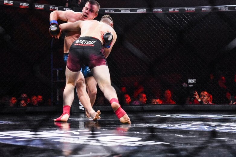  Gala Wirtuoz Challenge IV Rawa Mazowiecka Fight Night  
