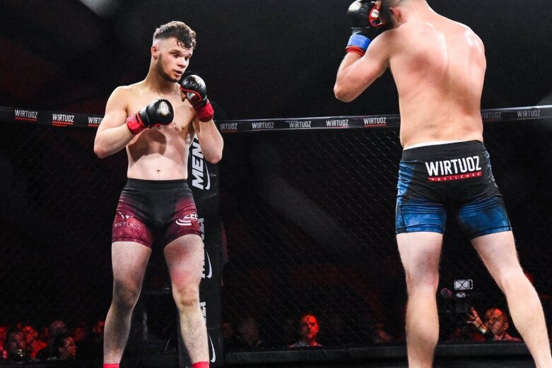  Gala Wirtuoz Challenge IV Rawa Mazowiecka Fight Night  