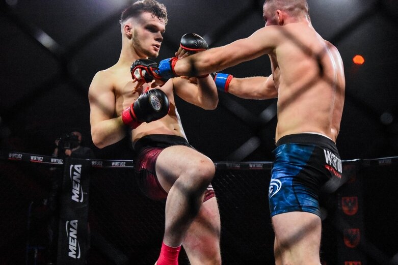  Gala Wirtuoz Challenge IV Rawa Mazowiecka Fight Night  