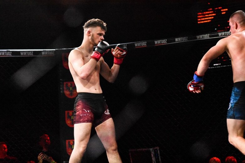 Gala Wirtuoz Challenge IV Rawa Mazowiecka Fight Night  