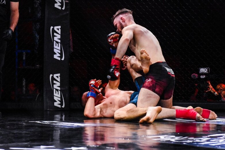  Gala Wirtuoz Challenge IV Rawa Mazowiecka Fight Night  