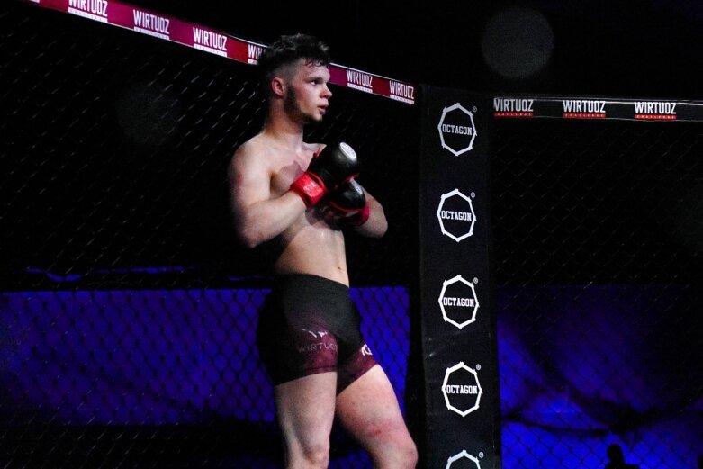  Gala Wirtuoz Challenge IV Rawa Mazowiecka Fight Night  