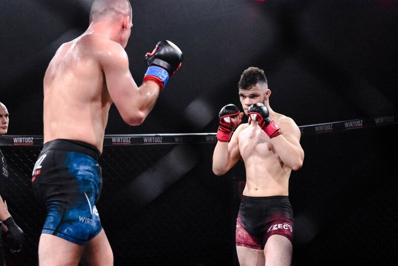  Gala Wirtuoz Challenge IV Rawa Mazowiecka Fight Night  
