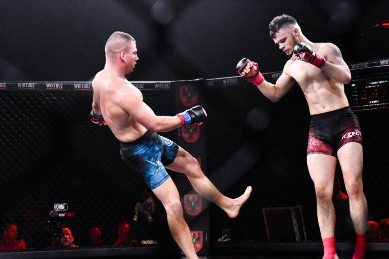  Gala Wirtuoz Challenge IV Rawa Mazowiecka Fight Night  