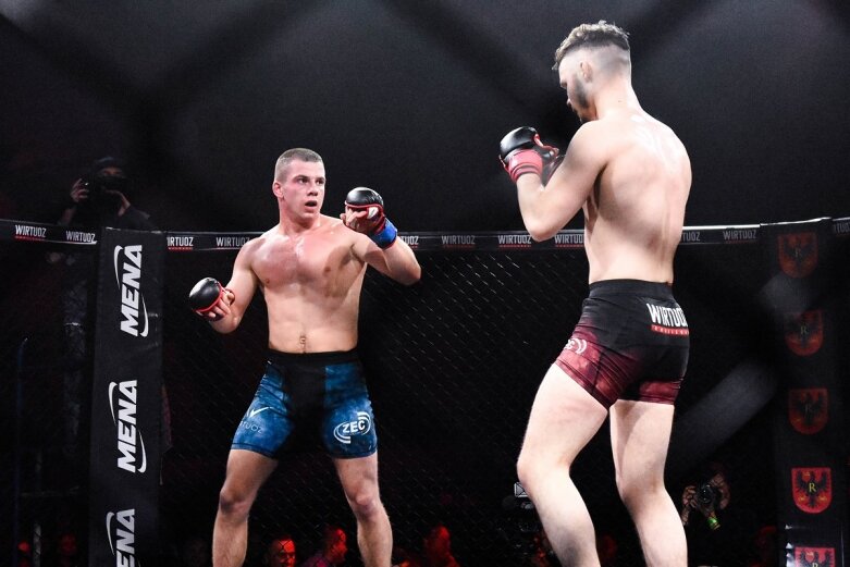  Gala Wirtuoz Challenge IV Rawa Mazowiecka Fight Night  