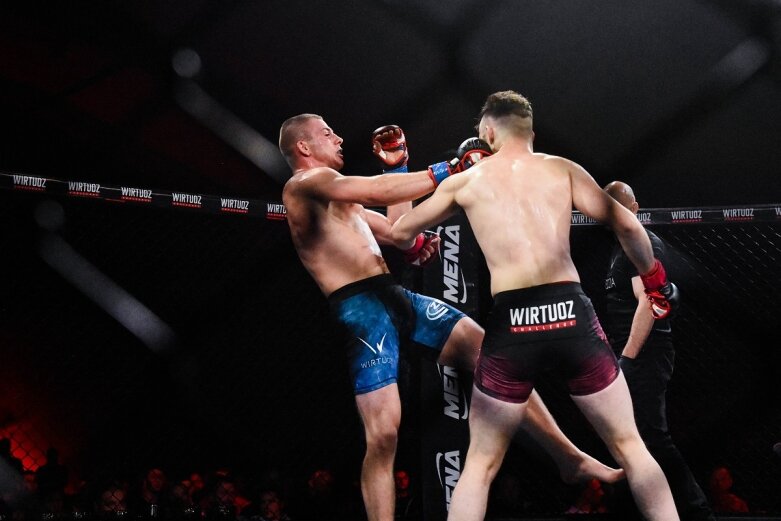  Gala Wirtuoz Challenge IV Rawa Mazowiecka Fight Night  