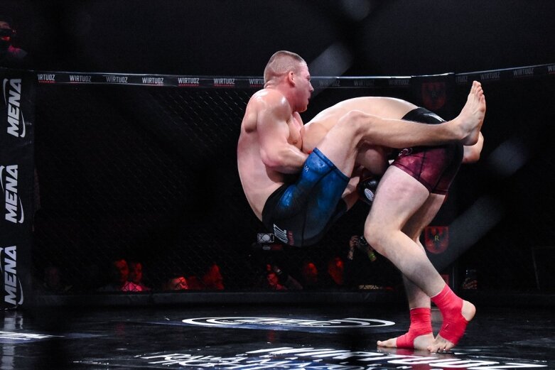  Gala Wirtuoz Challenge IV Rawa Mazowiecka Fight Night  