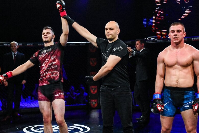  Gala Wirtuoz Challenge IV Rawa Mazowiecka Fight Night  