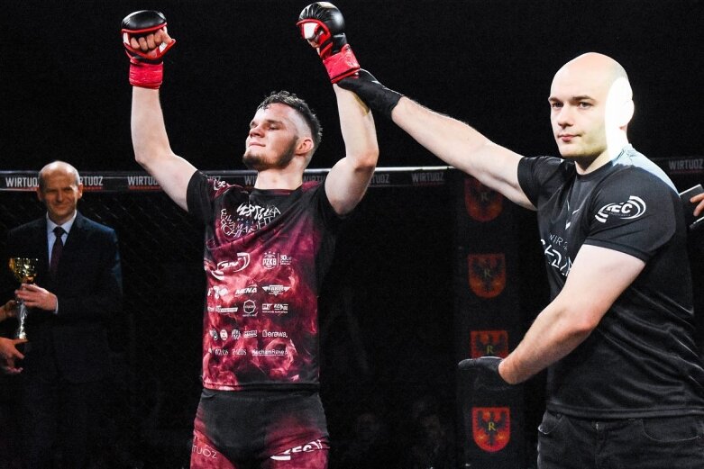  Gala Wirtuoz Challenge IV Rawa Mazowiecka Fight Night  