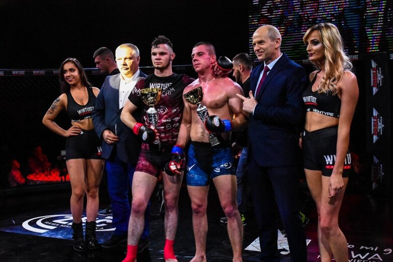  Gala Wirtuoz Challenge IV Rawa Mazowiecka Fight Night  