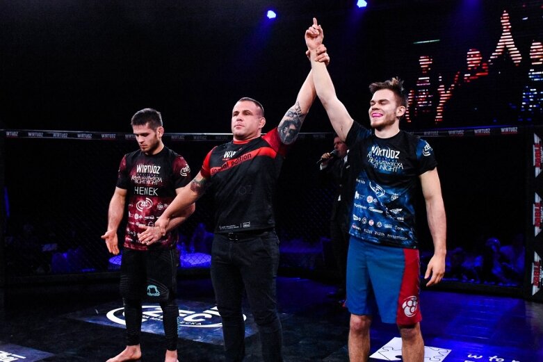  Gala Wirtuoz Challenge IV Rawa Mazowiecka Fight Night  
