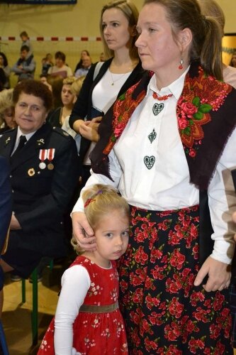  Bo Jezus rodzi się wszędzie, świątecznie w Bartnikach 