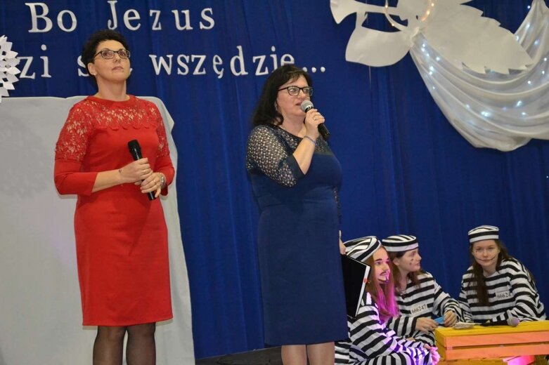  Bo Jezus rodzi się wszędzie, świątecznie w Bartnikach 