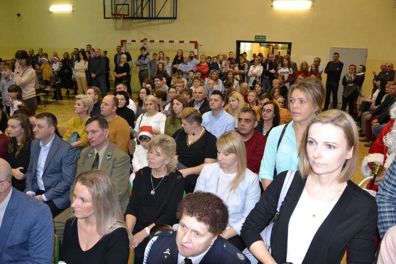  Bo Jezus rodzi się wszędzie, świątecznie w Bartnikach 