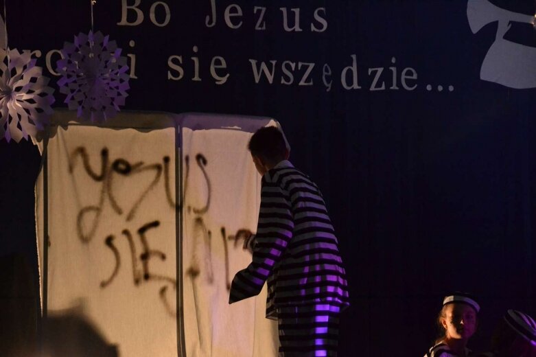  Bo Jezus rodzi się wszędzie, świątecznie w Bartnikach 