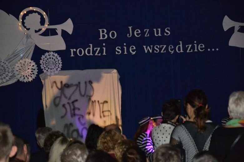  Bo Jezus rodzi się wszędzie, świątecznie w Bartnikach 