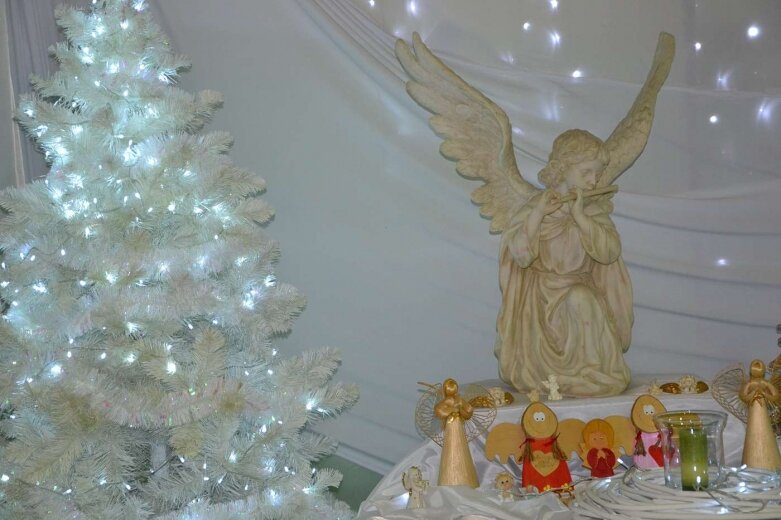  Bo Jezus rodzi się wszędzie, świątecznie w Bartnikach 