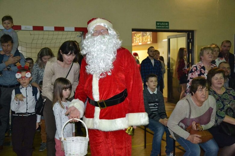  Bo Jezus rodzi się wszędzie, świątecznie w Bartnikach 