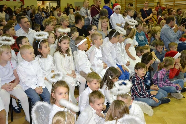  Bo Jezus rodzi się wszędzie, świątecznie w Bartnikach 