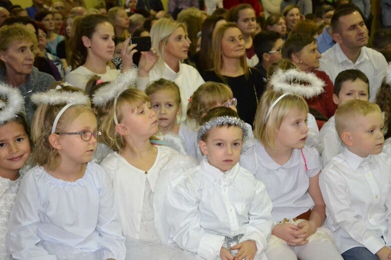  Bo Jezus rodzi się wszędzie, świątecznie w Bartnikach 